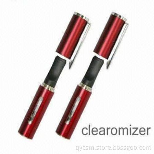 Ego w electronic cigarette atomizers gift box package